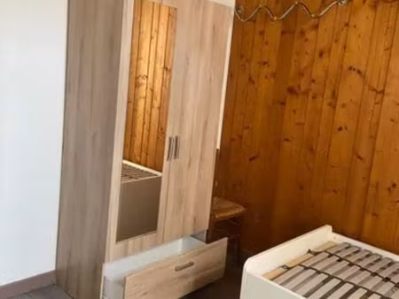 appartement f1 meublé
