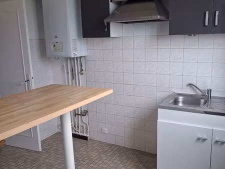 appartement t3