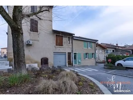 maison 2 pièces 28 m²