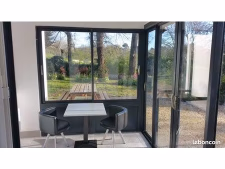 meublé de 3 pièces · 50 m² avec jardin
