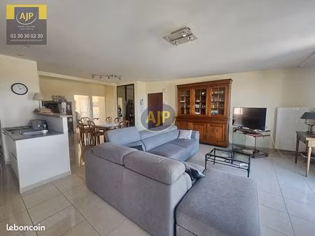 appartement 3 pièces 86 m²