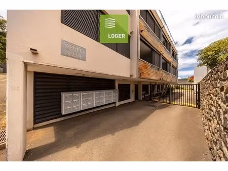 appartement 2 pièces 52 m²