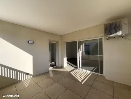 appartement 2 pièces 51 m²