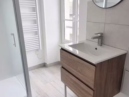 appart t3 agréable 50m²