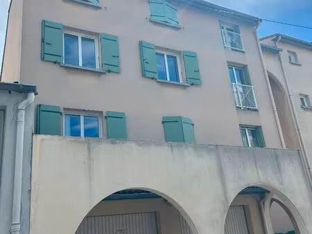 appartement 4 pièces 76 m²