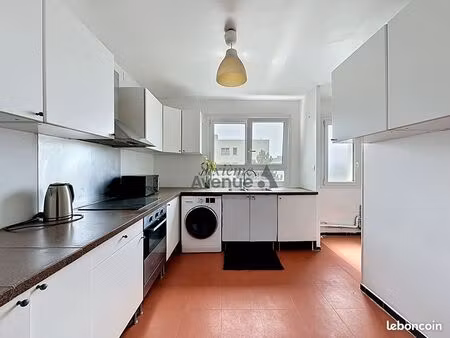 appartement 4 pièces 81 m²