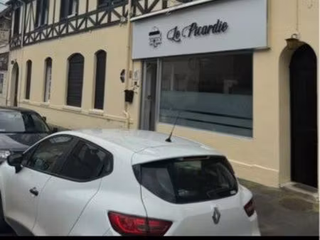 hôtel restaurant