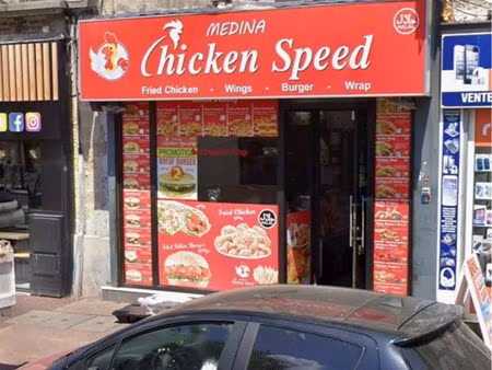 restaurant