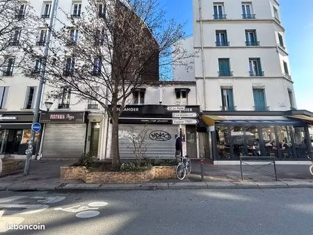 boutique 127 m² st ouen