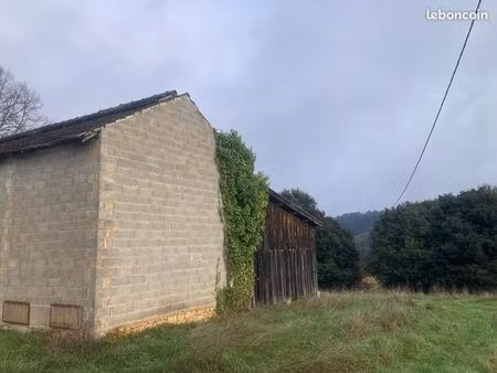 hangar séchoir à tabac