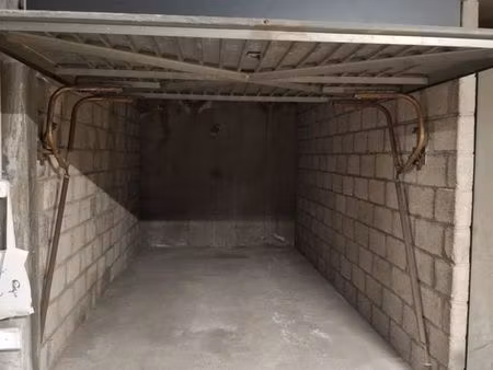box sécurisé