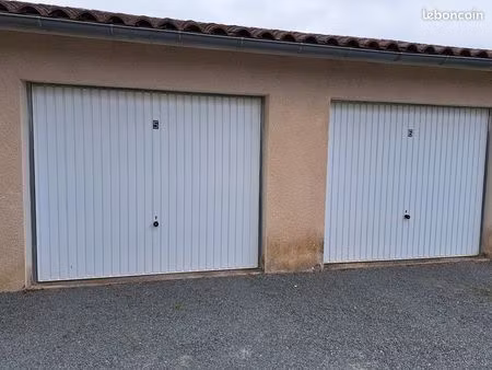 garage à louer