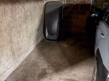 place moto / scooter avec borne électrique – vanves quartier bleuzen / paris 15
