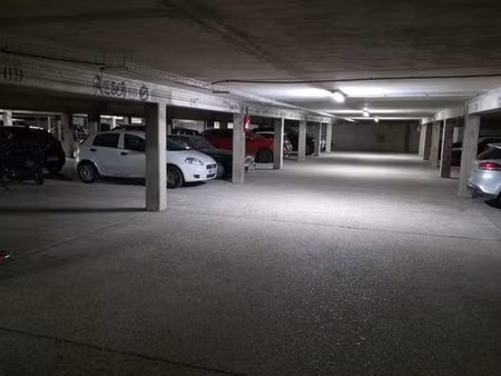 parking vincennes