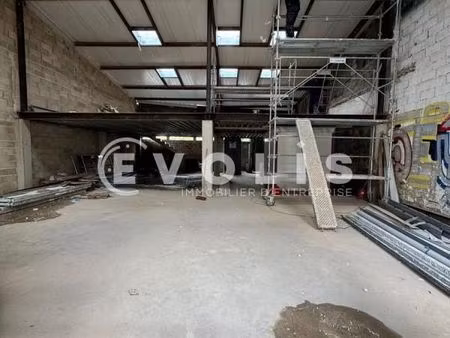 local d'activité 360 m²