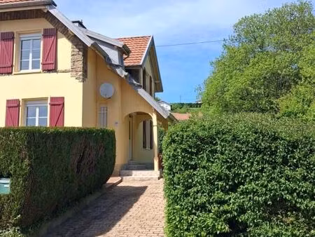 maison 72 m² bavans