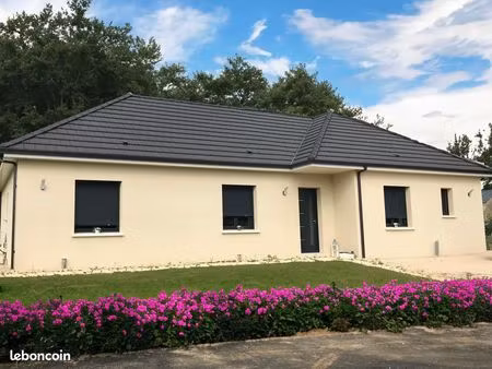 maison 5 pièces 120 m²