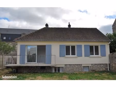 maison caen 3 chambres avec jardin