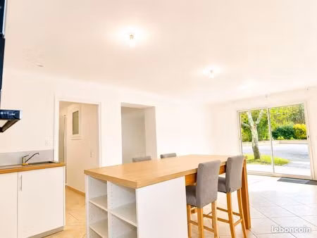 maison 77 m² charras