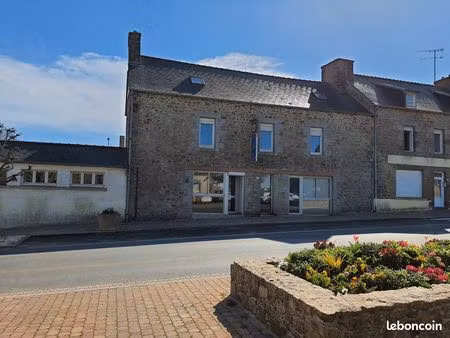 maison en pierre
