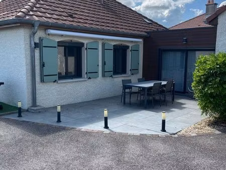 maison individuelle de plain pied