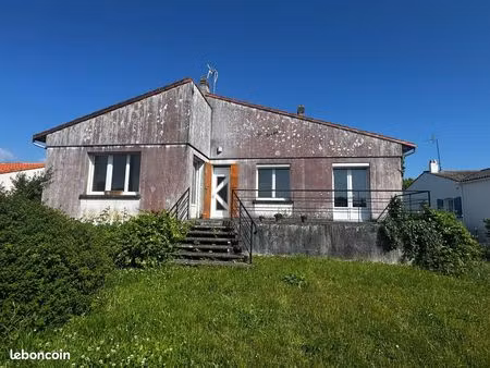 maison 6 pièces 110 m²