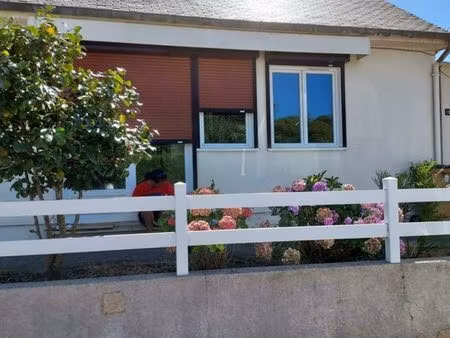 vente maison hillion bourg