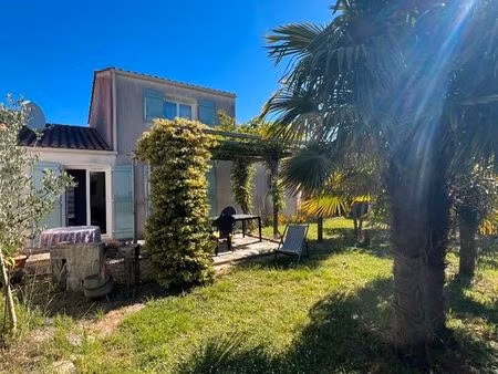 pavillon 4 pièces 109 m²