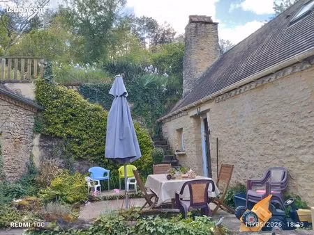 a louer maison meublée
