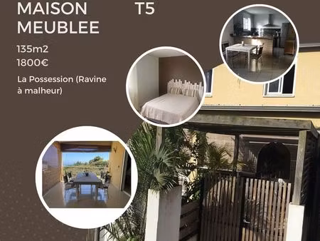 loue maison type f4