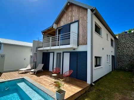 maison f4 neuve meublée