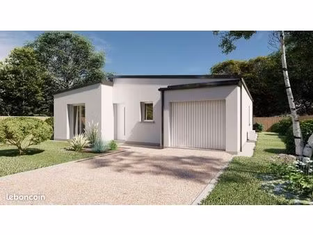 maison 4 pièces 78 m²