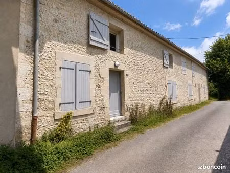 longère rénovée composé de 2 logements - investissement locatif idéal