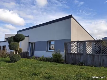 maison - 4 pièces - m2 - jardin 490m2