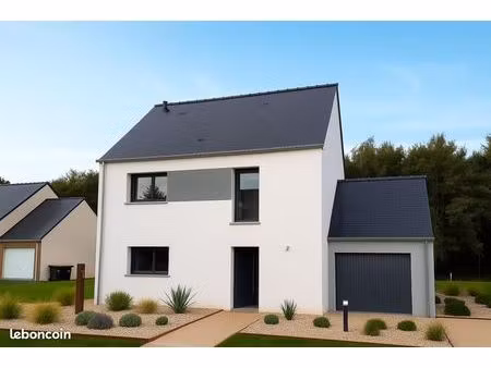 maison 5 pièces 82 m²