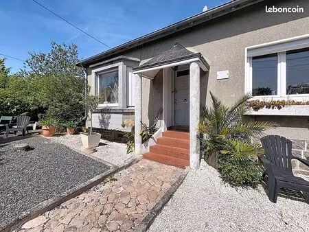 maison 5 pièces 124 m²