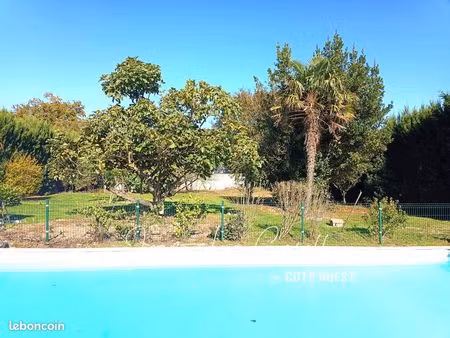 propriété en viager 10 pièces 191 m²