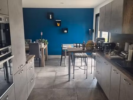 maison individuelle plein pied