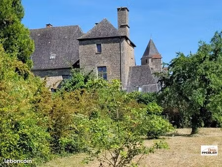 château 5 pièces 87 m²