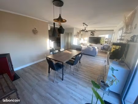 maison individuelle t4