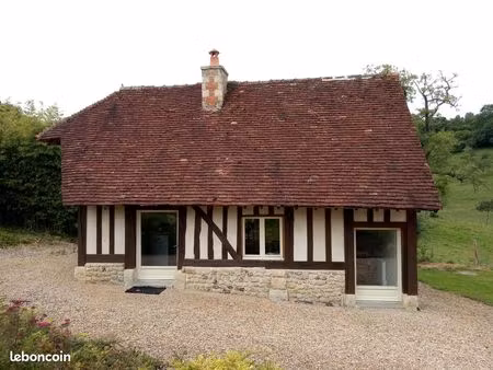 petite maison normande