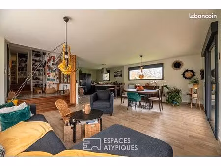 maison 6 pièces 143 m²