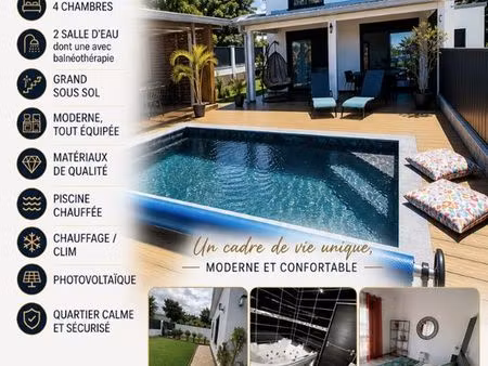 villa le tampon