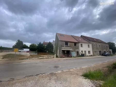 terrain à bâtir 242 m² avec permis accordé – projet maison 250 m² – prêt à construire