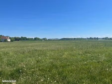 terrain 1658 m² lamonzie-saint-martin