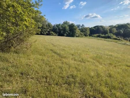 terrain agricole 3 5 ha avec serre 84m2 et chemin d'accès