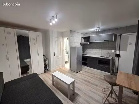 studio centre ville alfortville
