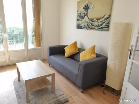 appartement meublée t3 antony - disponible 12 juillet 2026