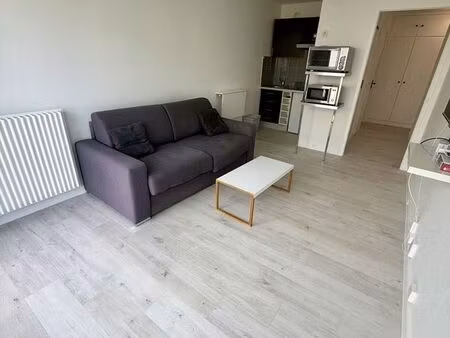 appartement 1 pièce 26 m²