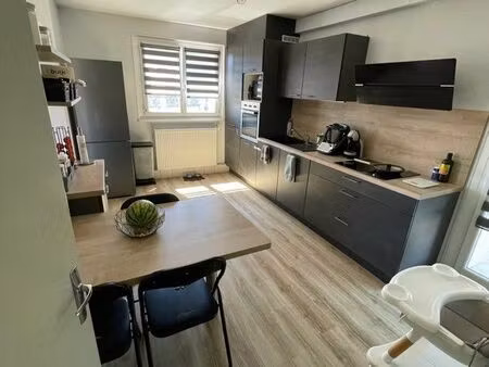 appartement 105m2 - bavans
